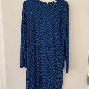 Michael by Michael Kors stretch shift dress. Women’s size M.